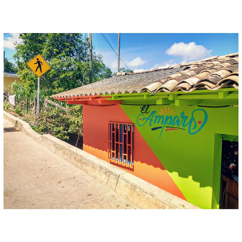 Murales "Mil colores Antioquia" II 6