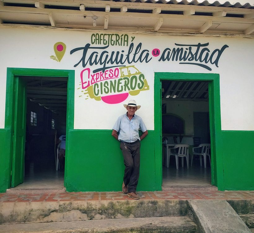 Murales "Mil colores Antioquia" II 2
