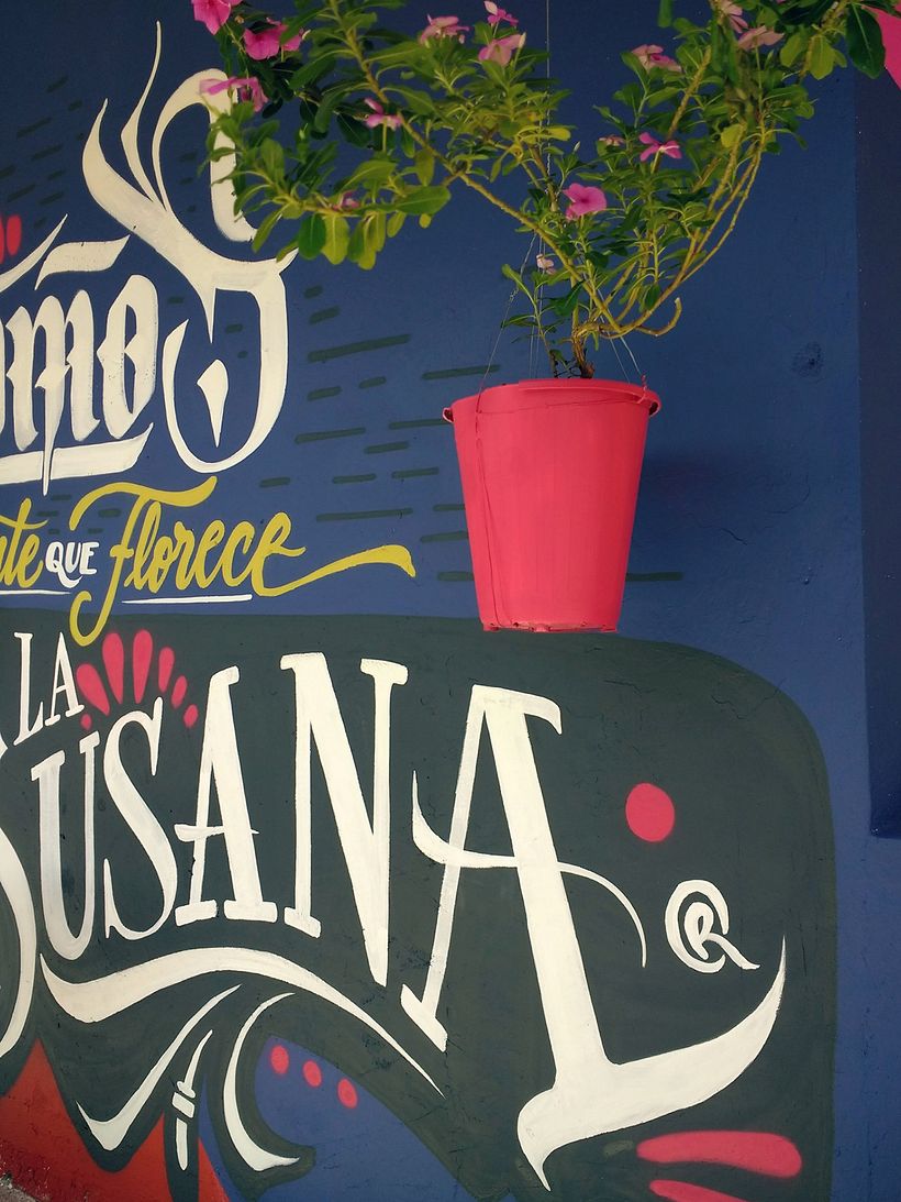 Murales "Mil colores Antioquia" II 7