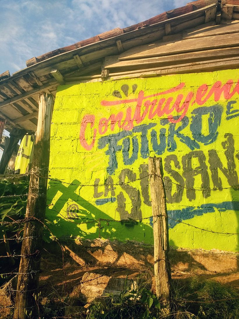 Murales "Mil colores Antioquia" II 9