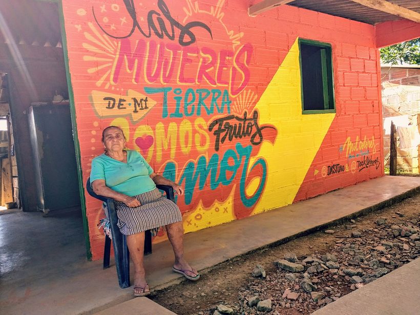 Murales "Mil colores Antioquia" II 4