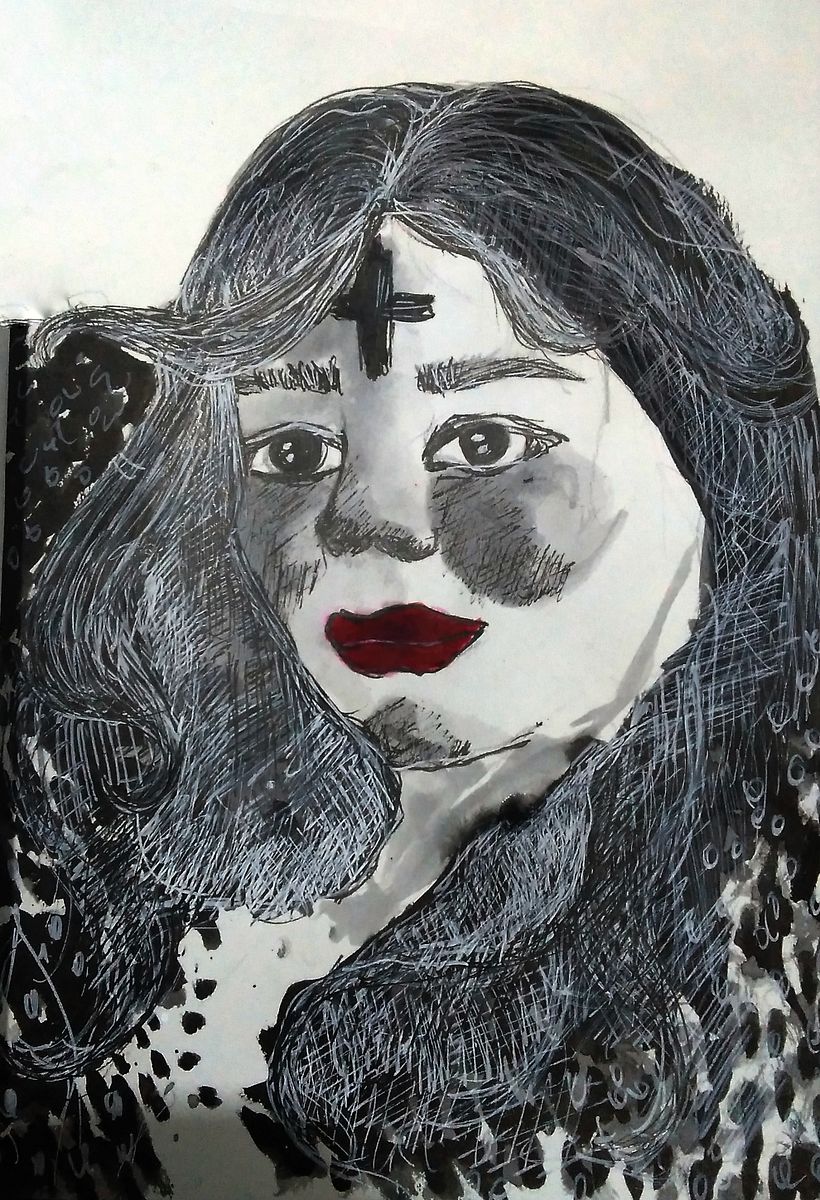 Inktober: dibuja, comparte y gana 1