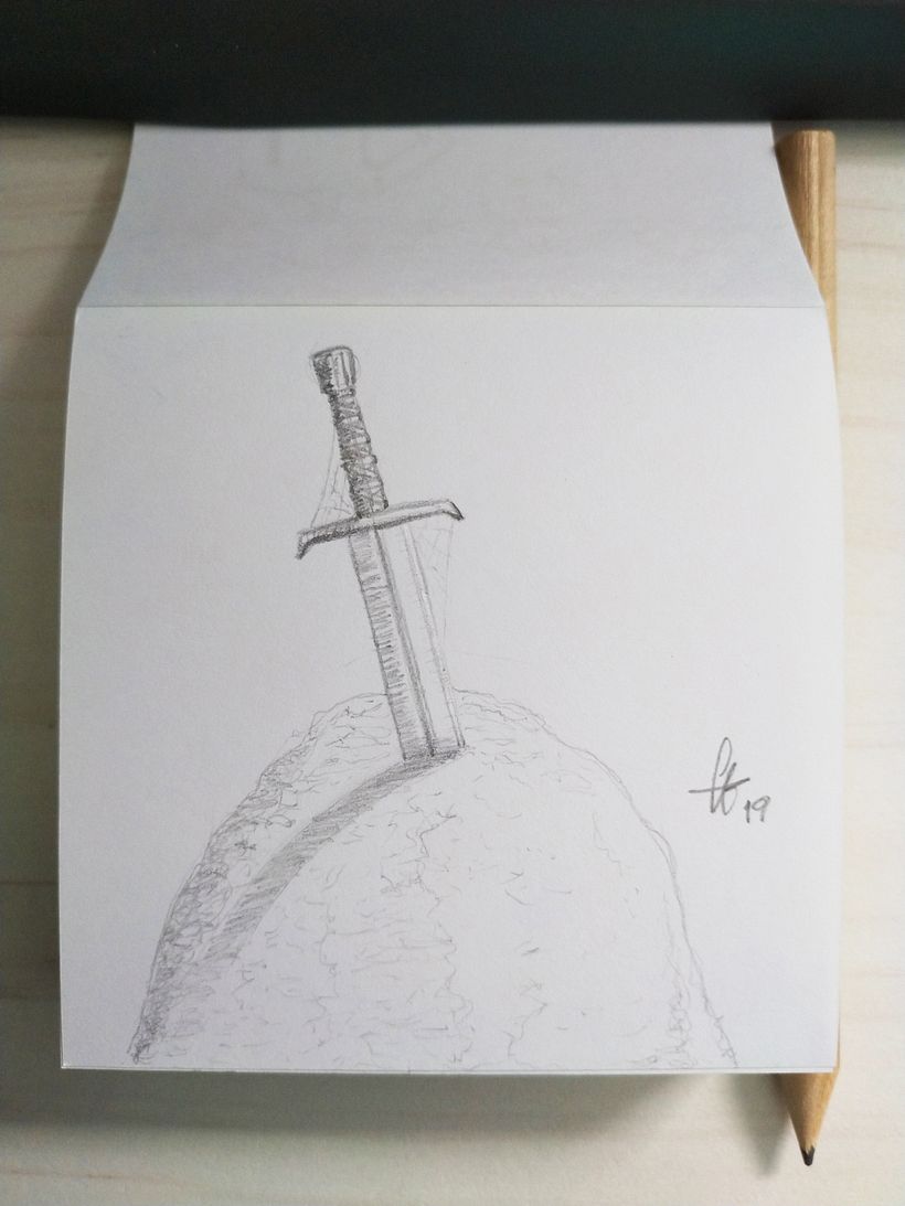 Inktober: dibuja, comparte y gana 1