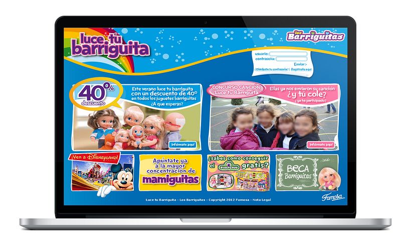 Promo y Fidelización Digital 7