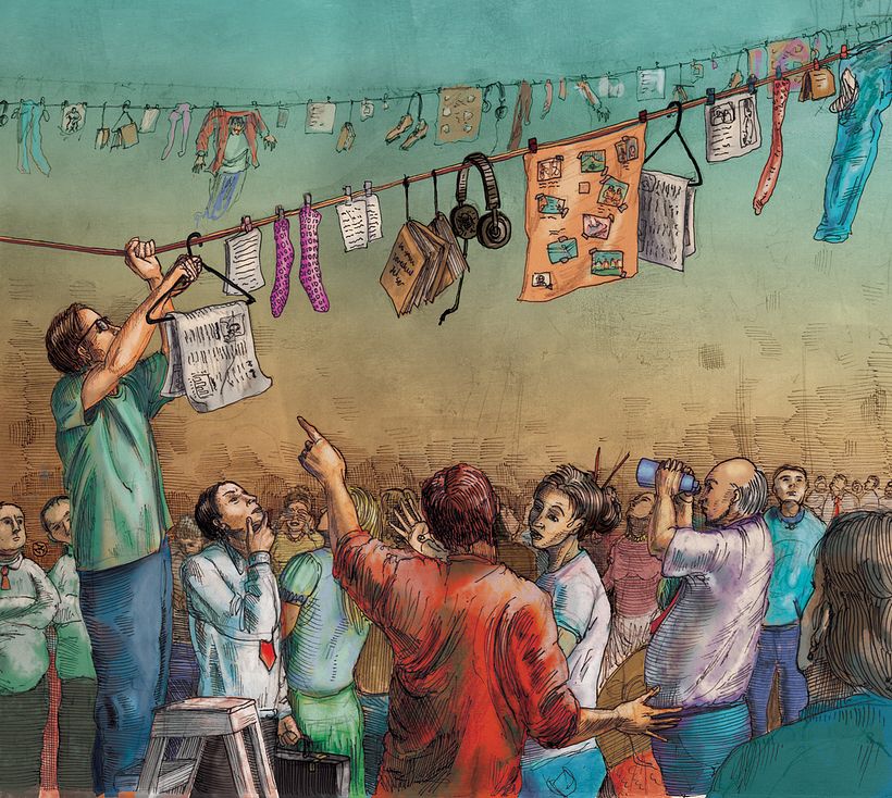 ILLUSTRATIONS 1