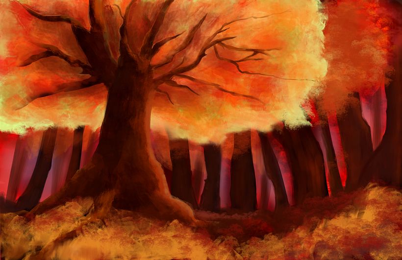 Bleeding - Landscape Architecture