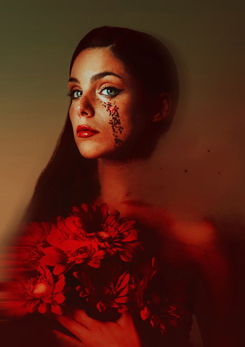 Laughing on the outside