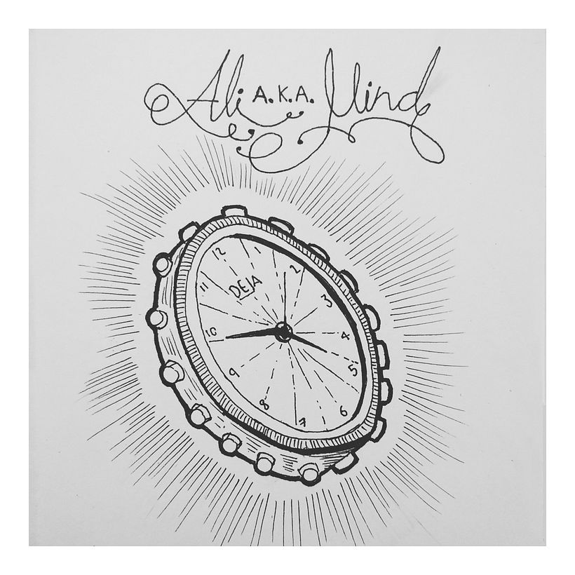 ⚡Artista ≈ @aliakamind ⚡Canción ≈ Deja
