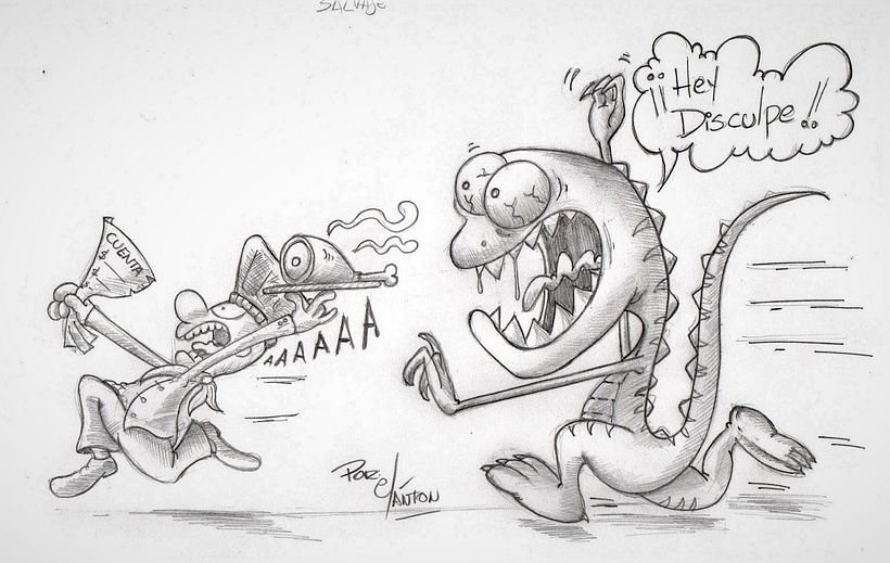 Las apariencias engañan.