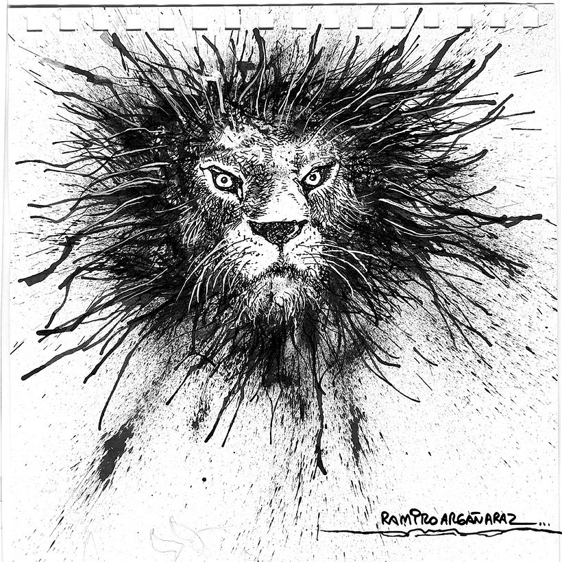 Inktober: dibuja, comparte y gana 1
