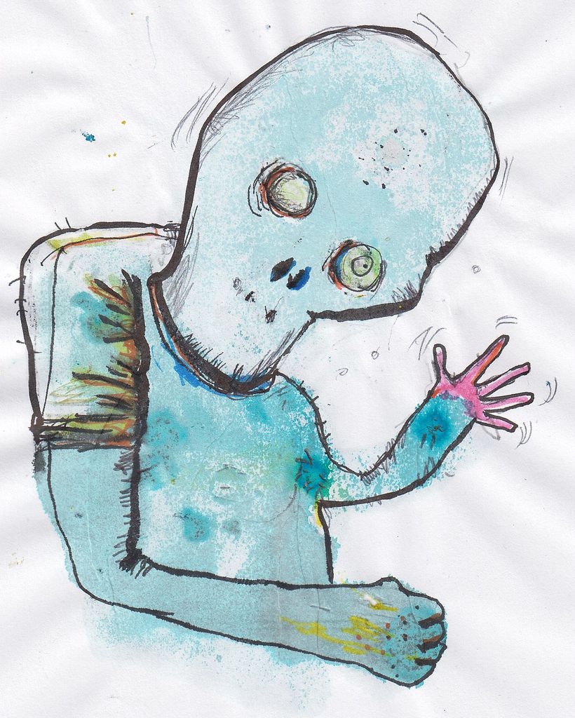 Dibujos random...  19