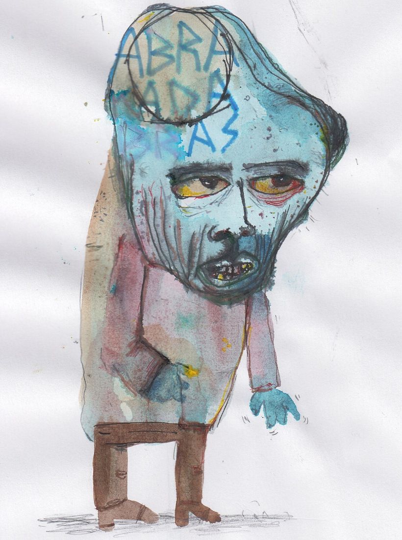 Dibujos random...  20