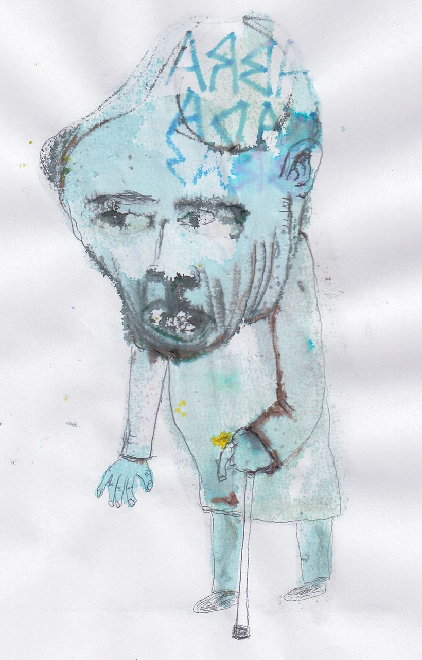 Dibujos random...  21
