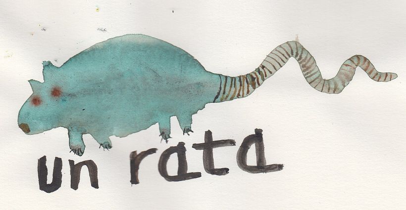 Dibujos random...  23