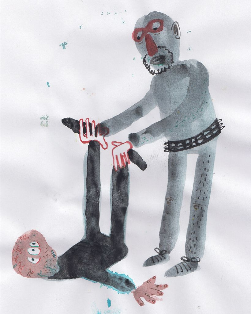 Dibujos random...  25