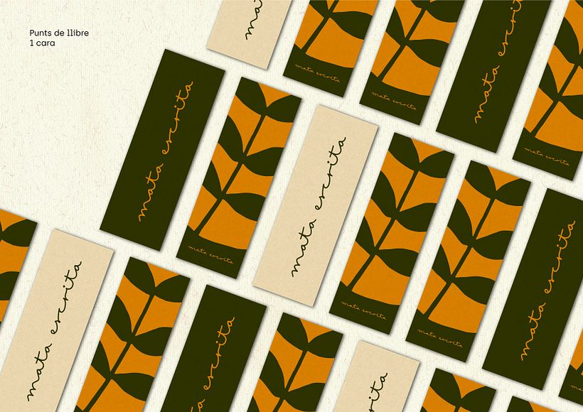 Mata Escrita — identitat visual 13