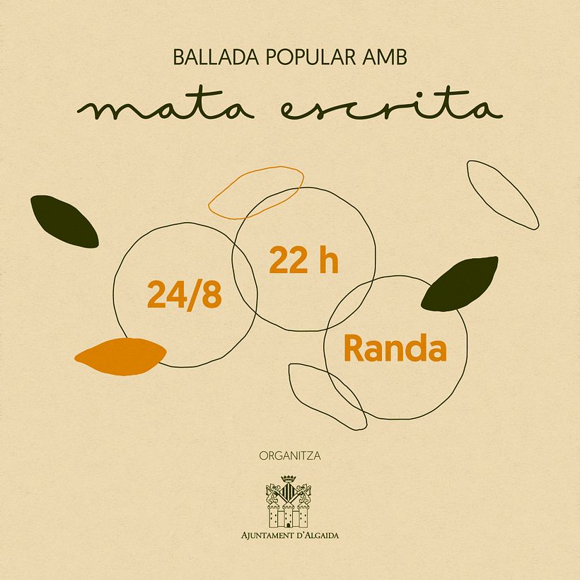 Mata Escrita — identitat visual 11