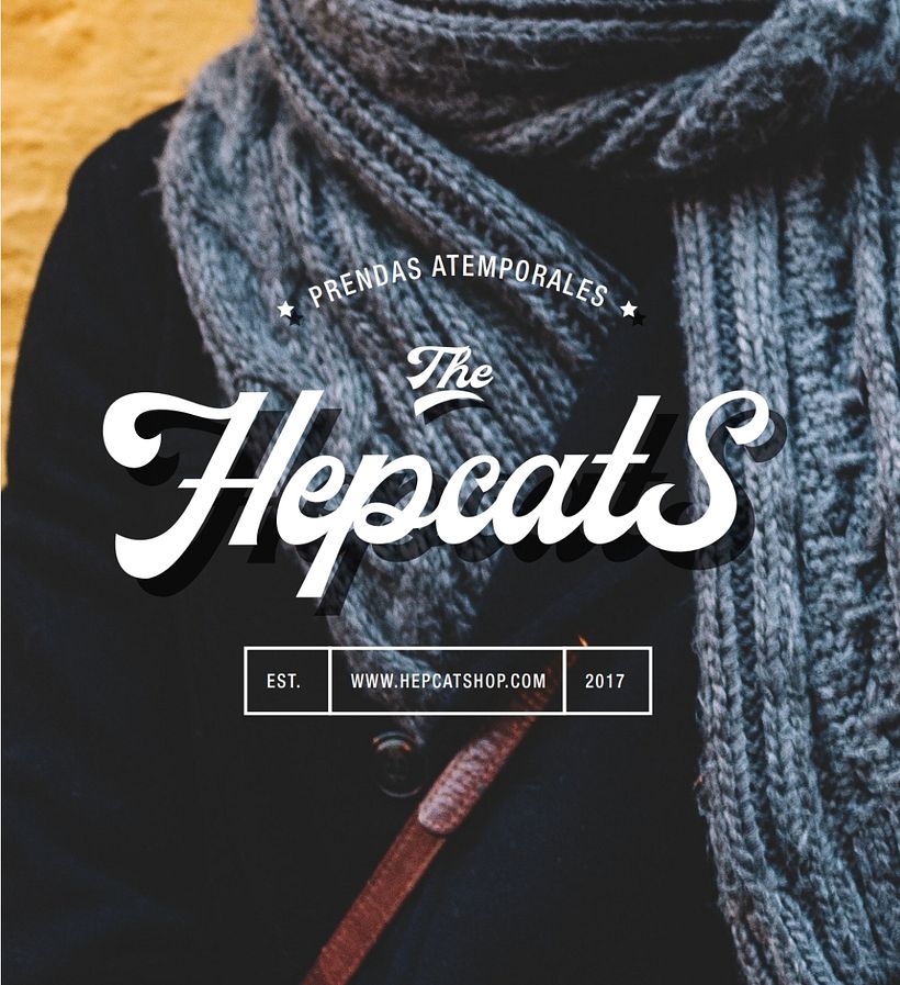 Restyling HEPCATS 0