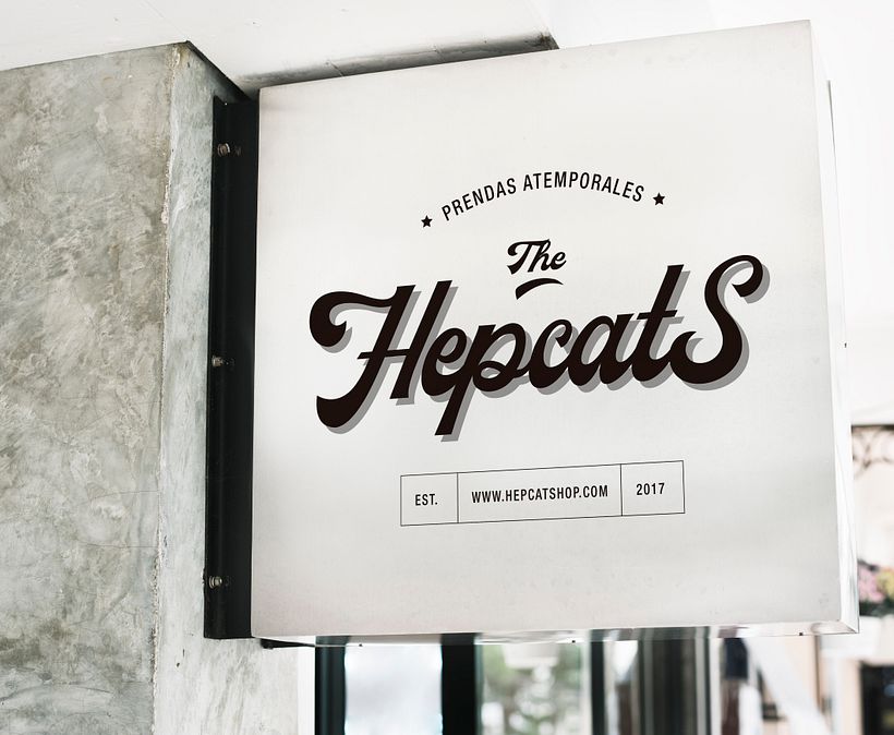 Restyling HEPCATS 4
