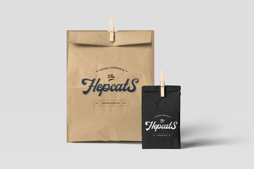 Restyling HEPCATS 5