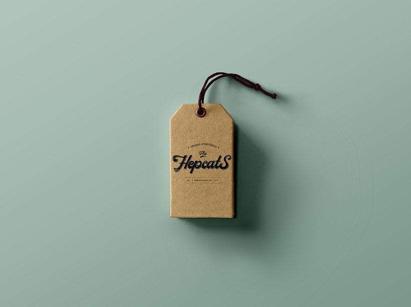 Restyling HEPCATS 6