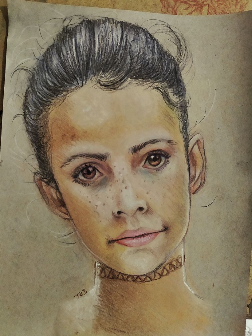 Primeras practices de pastel 0