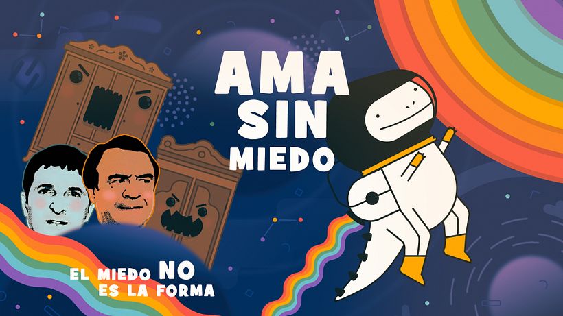 Ama Sin Miedo 0