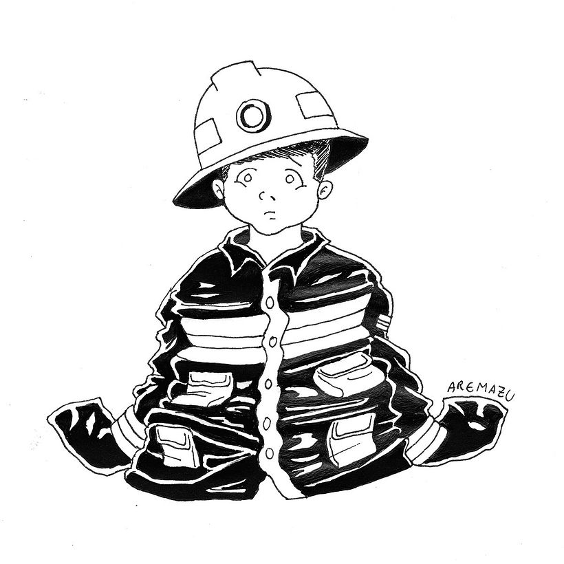 Inktober: dibuja, comparte y gana 1