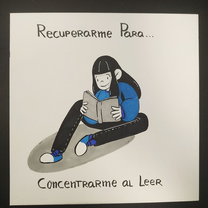 Inktober: dibuja, comparte y gana 1