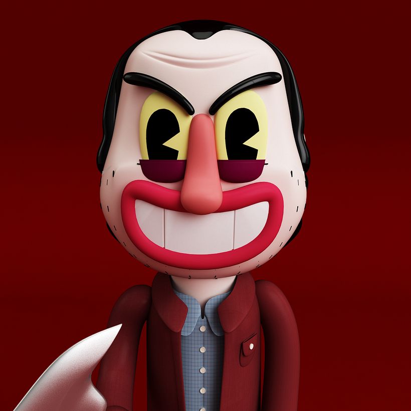 Jack Torrance 0