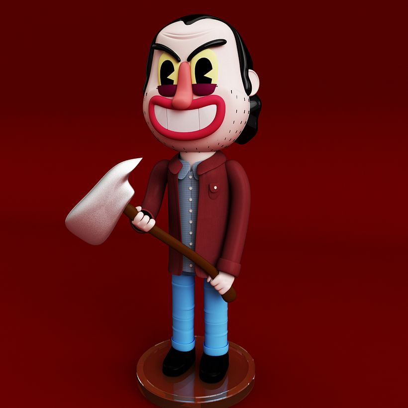 Jack Torrance 1