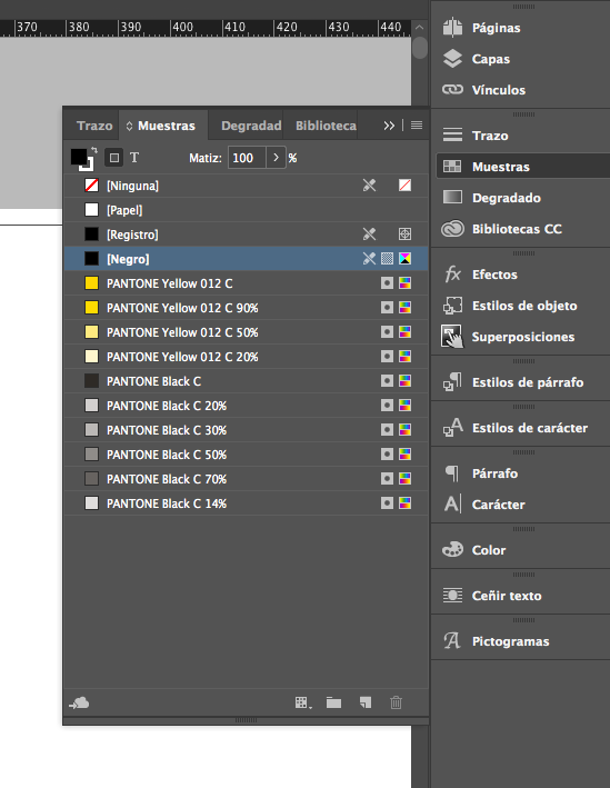 IN DESIGN IMPRIMIR A DOS COLORES 1