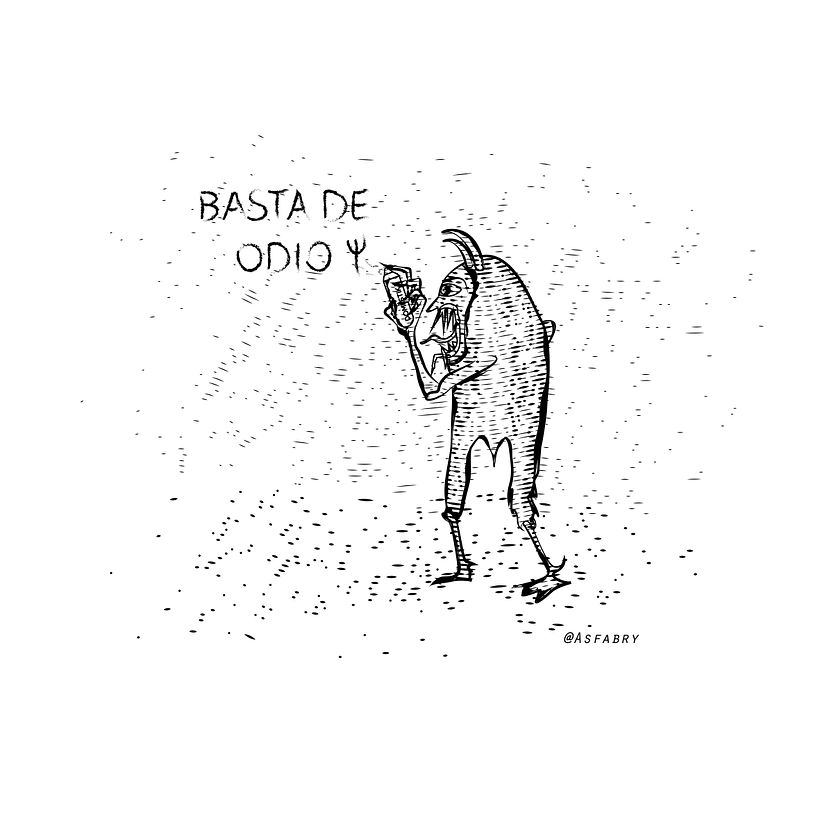 Inktober: dibuja, comparte y gana 1