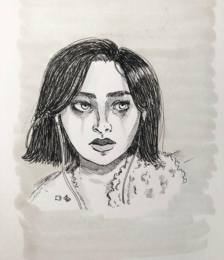 Inktober: dibuja, comparte y gana 1