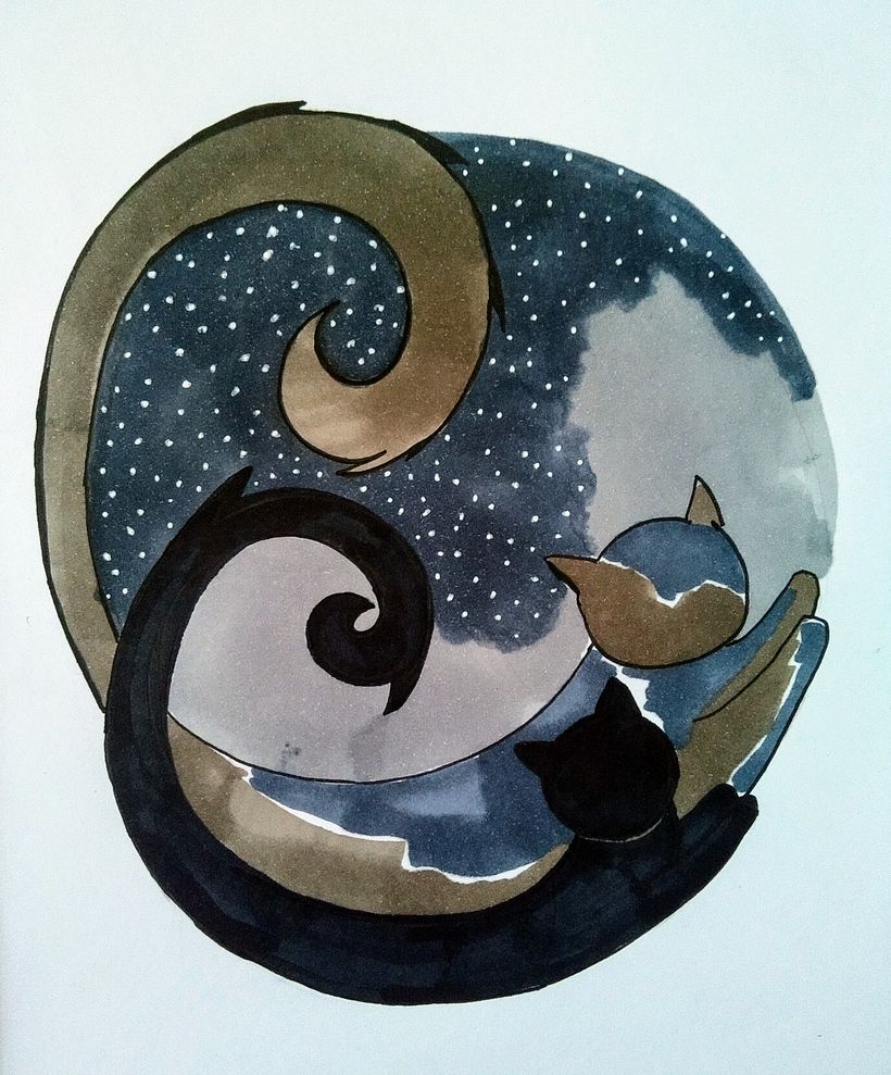 Inktober: dibuja, comparte y gana 1
