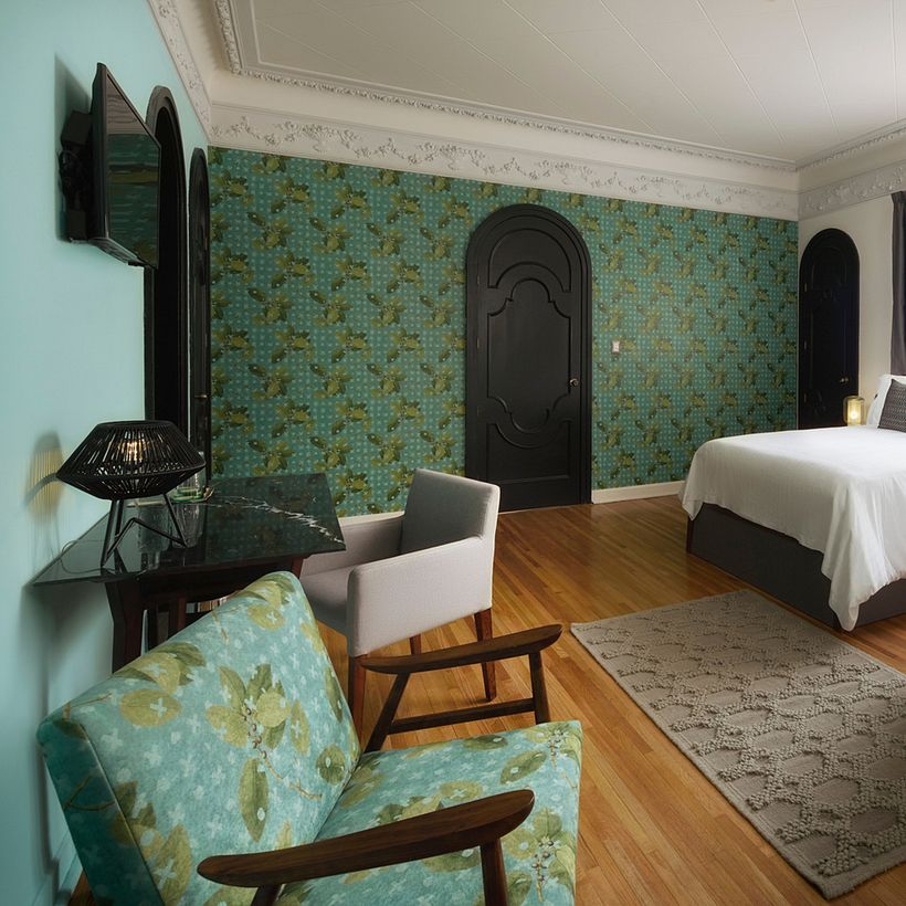 Diseño de estampados / Pug Seal Hotel 1