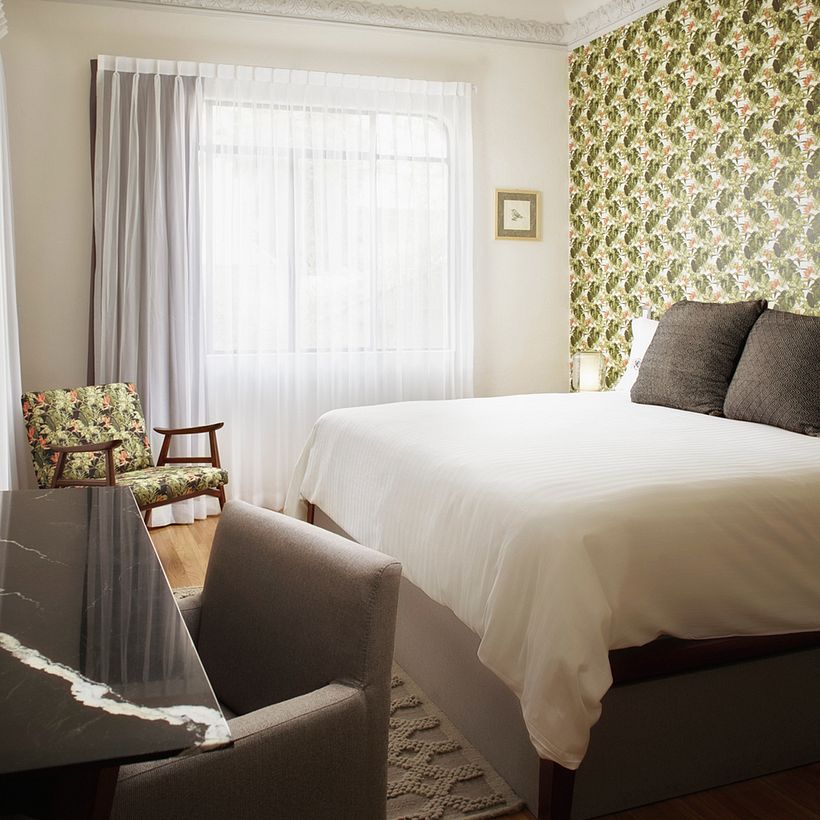 Diseño de estampados / Pug Seal Hotel 2