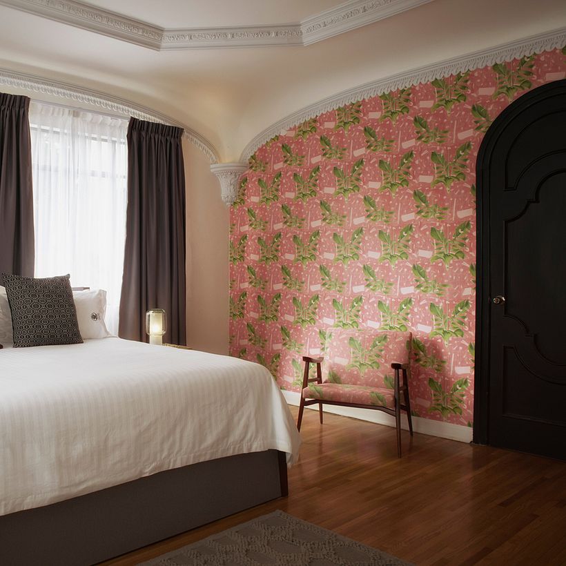 Diseño de estampados / Pug Seal Hotel 3
