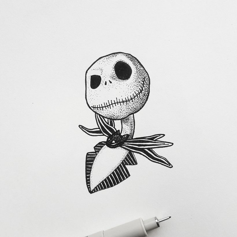 Inktober: dibuja, comparte y gana 1
