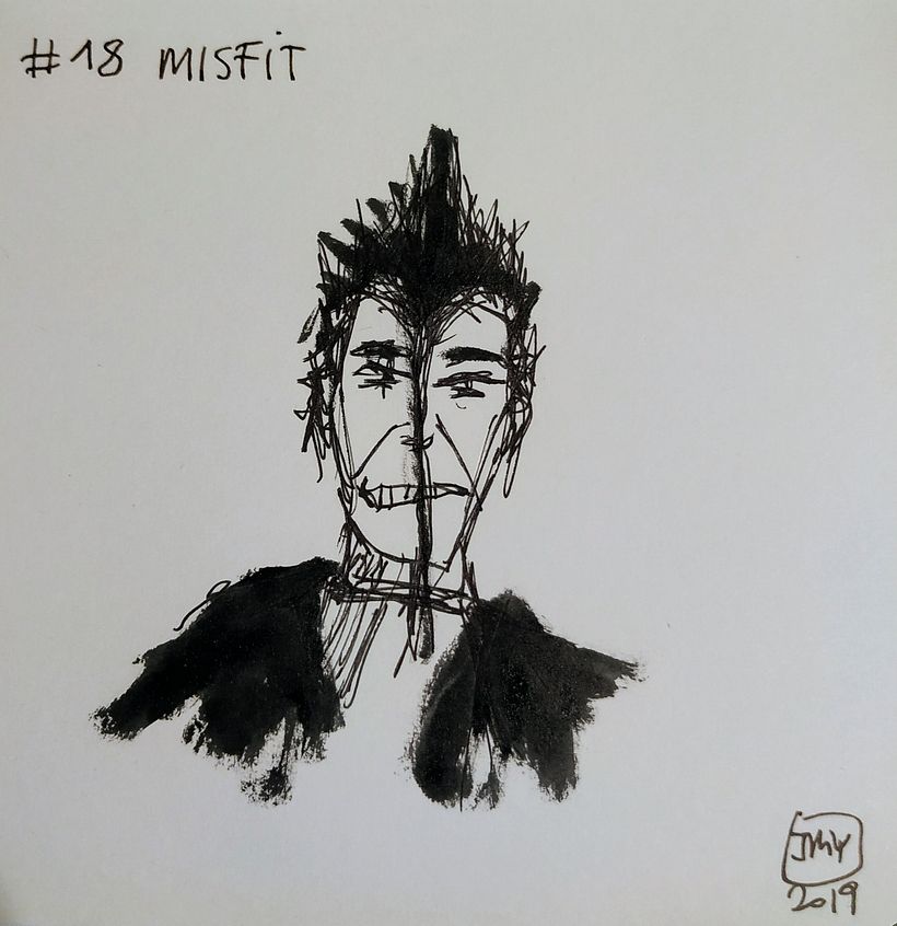 Inktober: dibuja, comparte y gana 0