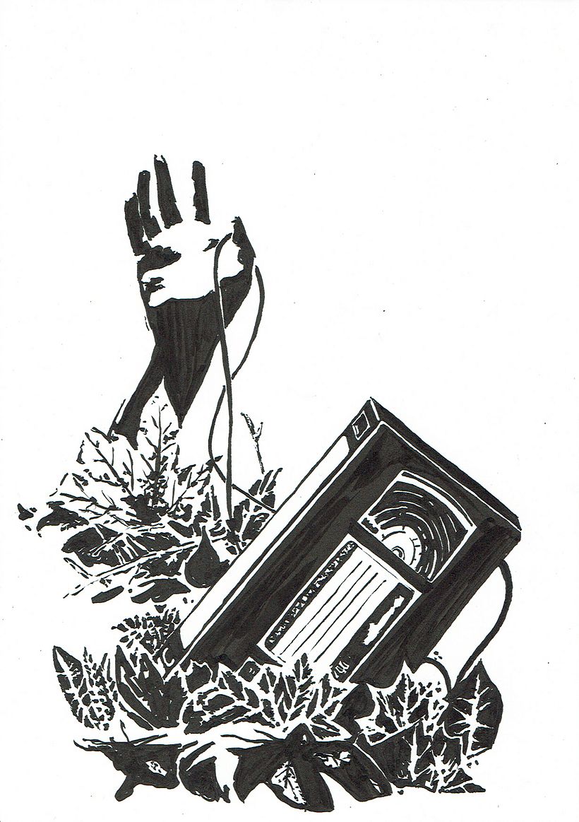 Inktober: dibuja, comparte y gana 1
