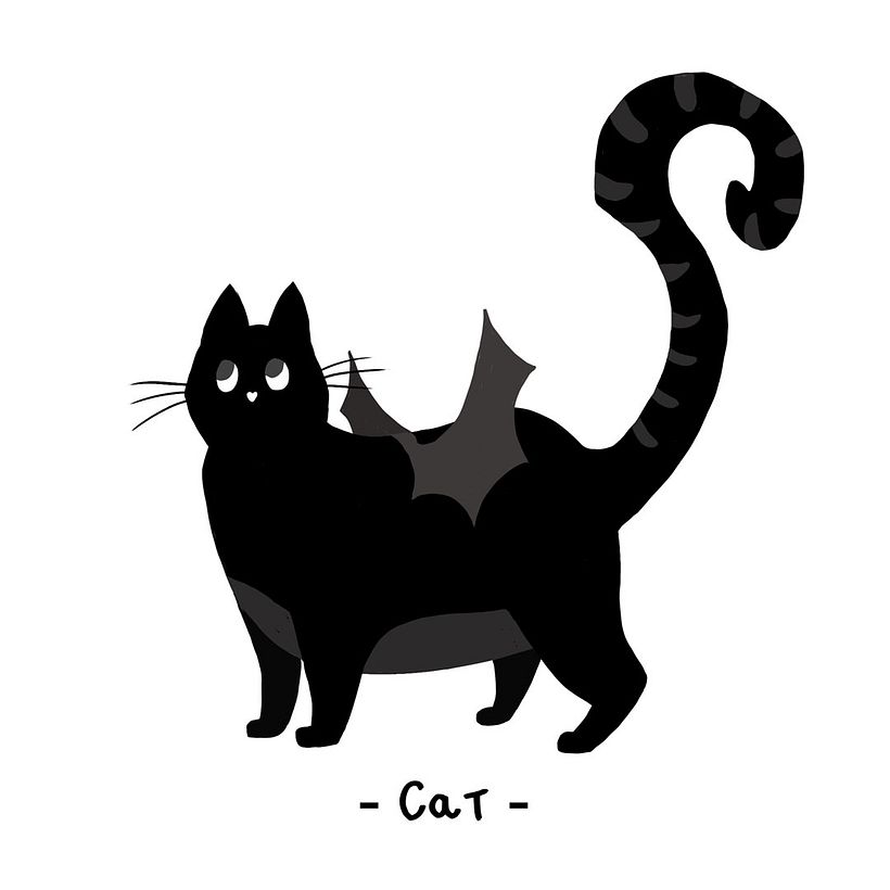 Inktober: dibuja, comparte y gana 1