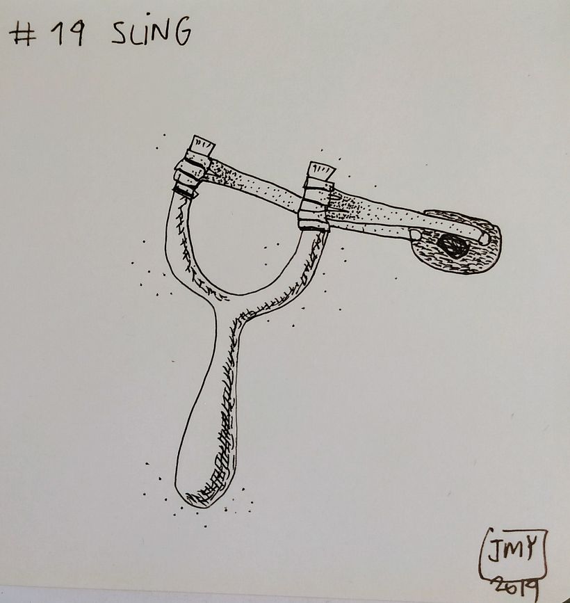 Inktober: dibuja, comparte y gana 0