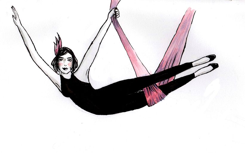 Inktober: dibuja, comparte y gana 1