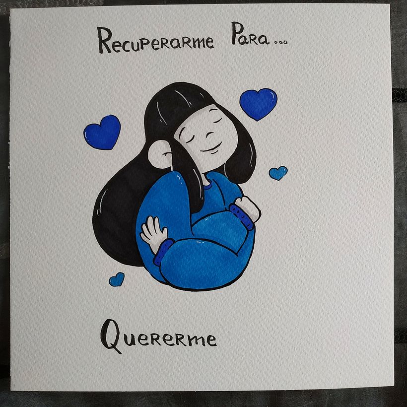 Inktober: dibuja, comparte y gana 1