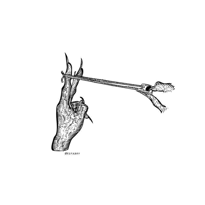 Inktober: dibuja, comparte y gana 1