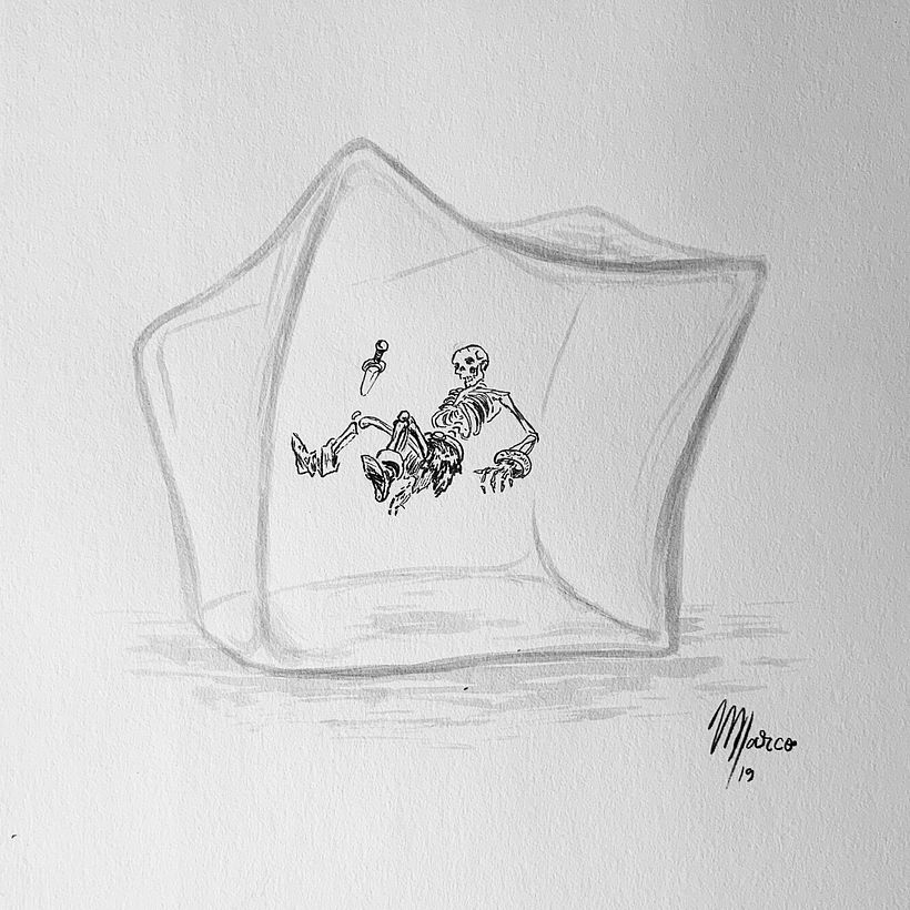 Inktober: dibuja, comparte y gana 1