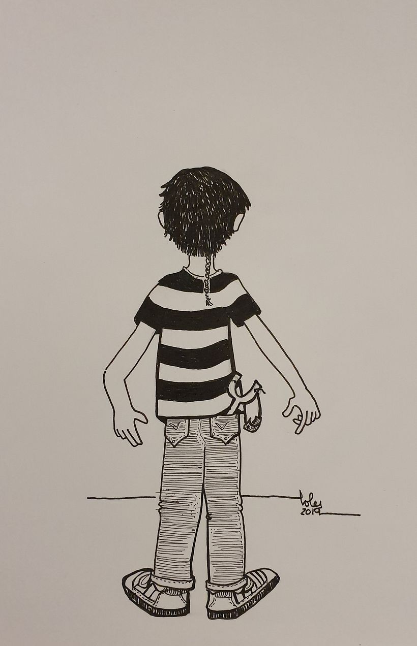 Inktober: dibuja, comparte y gana 1