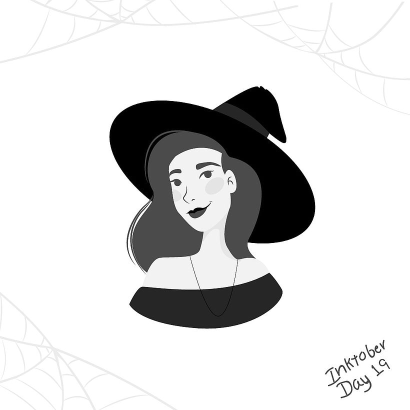 Inktober: dibuja, comparte y gana 1