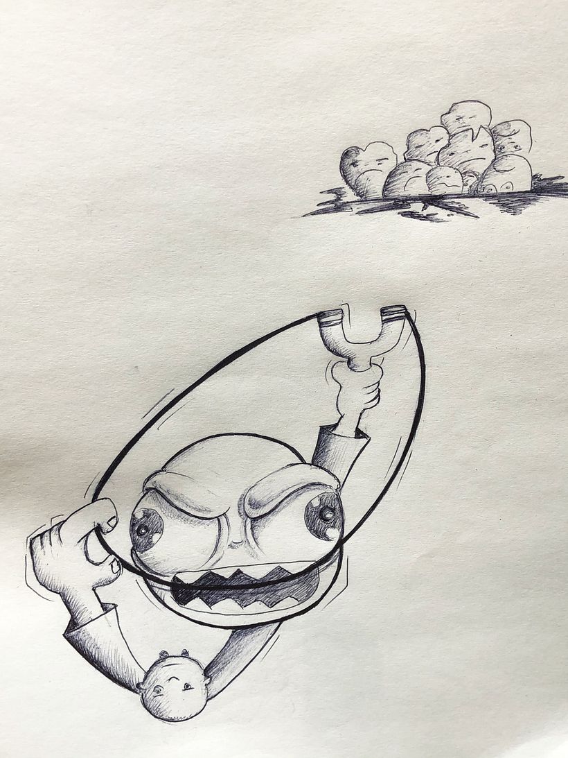 Inktober: dibuja, comparte y gana 1